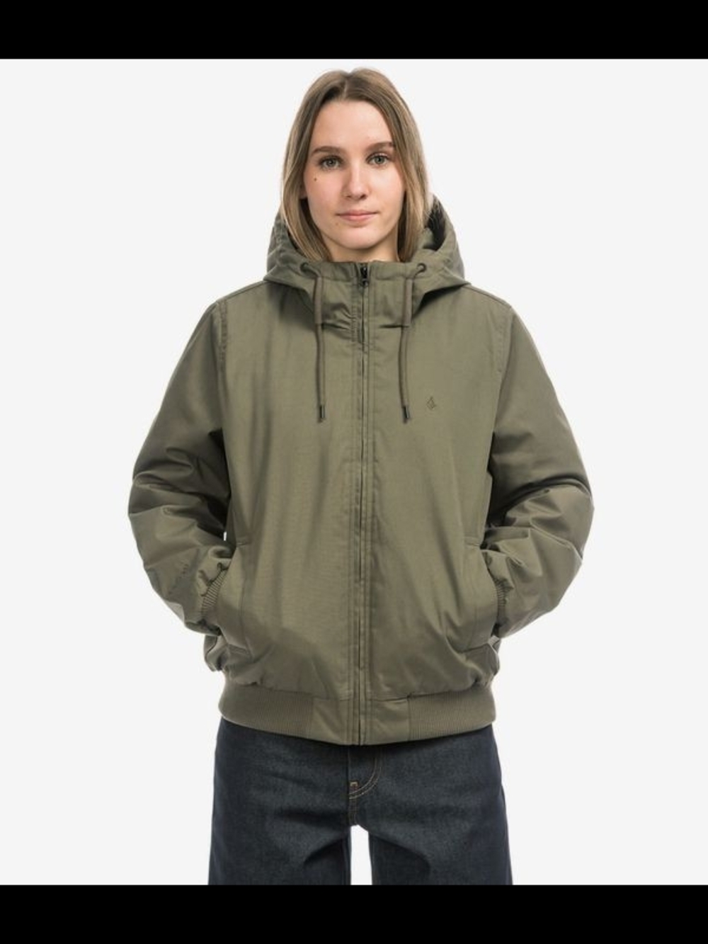 Volcom Wernan 10K Jacket women (wintermoss)